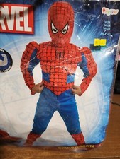 XX 5766 Spider Man Boys