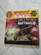 ALBUM "ARMI E SOLDATI