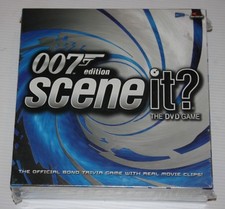 007 James Bond SCENE IT? GIOCO