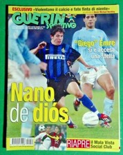  GUERIN SPORTIVO- DIEGO EMRE - ANNO 2002 -N.50-RIF.2642