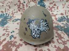 ELMETTO Italiano M33 grigio verde Carabinieri Reali - ww2 (sp.s.)