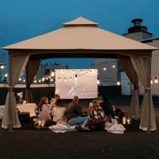 10x13 FT Gazebo Outdoor Gazebo