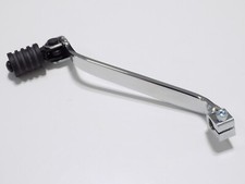 Leva cambio acciaio Kawasaki