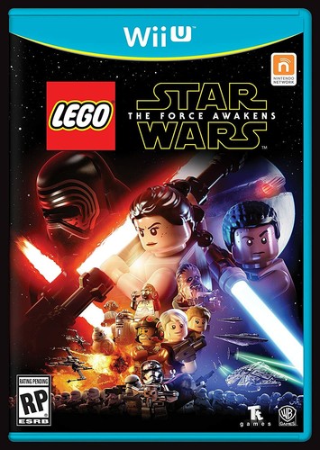 Wii lego star wars - -,