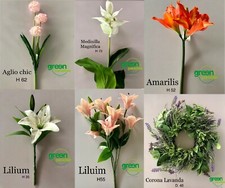 FIORI ARTIFICIALI CESPUGLIO