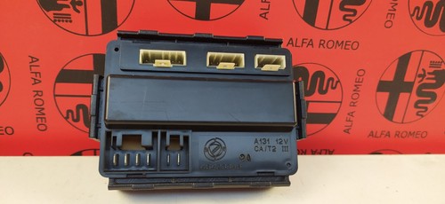 Alfa romeo 166 centralina - 166,