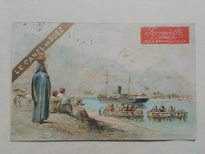 CARTOLINA PUBBLICITARIA