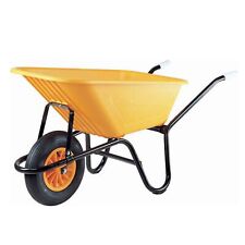 Carriola con Vasca in Plastica