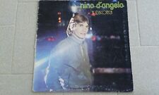 lp 33giri- NINO D'ANGELO - 'A