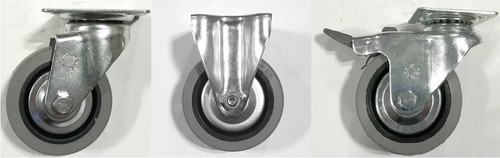 Ruota nucleo termoplastico - ruota,