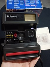 Appareil Polaroid 636 Talking