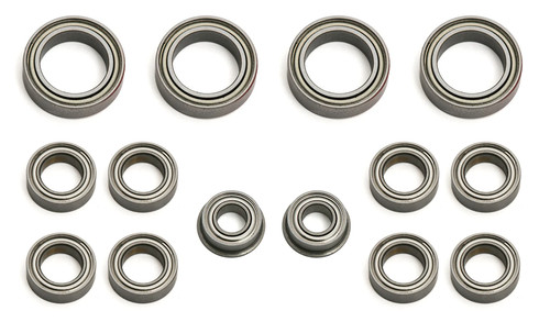 Set cuscinetti trasmissione - cuscinetti,