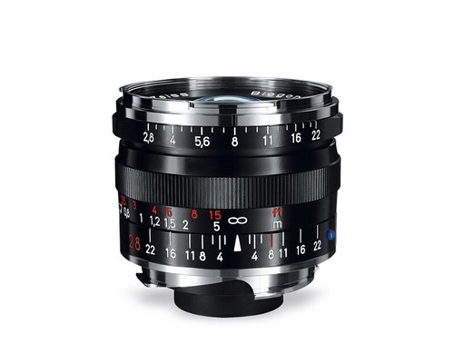Zeiss biogon t - mm, f2.8