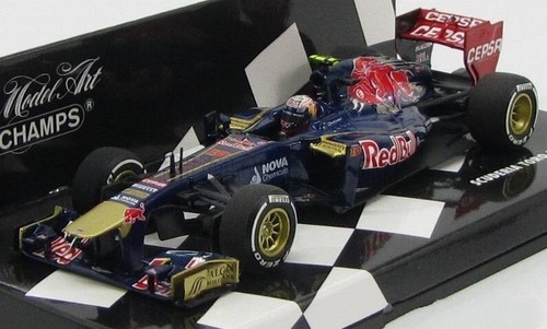 Minichamps 410130019 toro - 410130019,