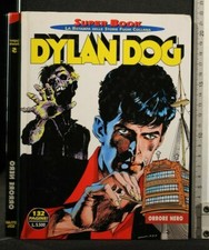 DYLAN DOG. SUPER BOOK 5.