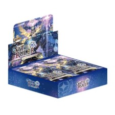 GATE RULER TCG Box Set Vol.5 Shout with the Geas (20 bustine) - ENG ENGLISH
