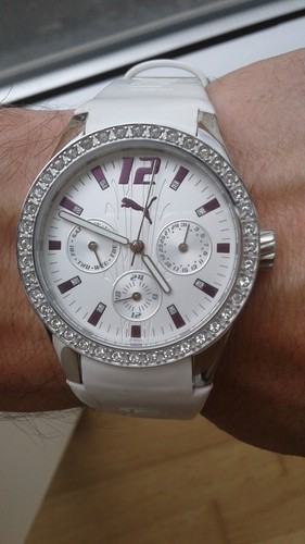 Puma multifunction diamonds - puma,
