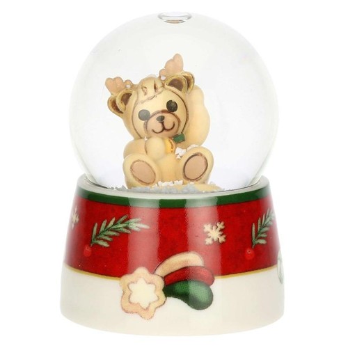 Boule neige thun con teddy - de,