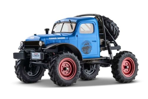 Fms fcx24 power wagon - fms,