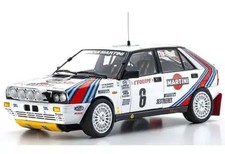 Mini Auto 1/18 Lancia Delta HF