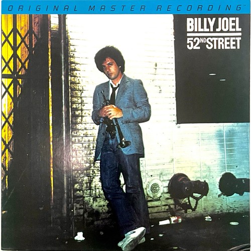 Billy joel 52nd - billy, street