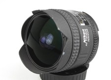 Nikon AF Nikkor 16 mm f/2.8 D