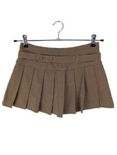 ZARA Gonna da tennis Donna