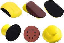 2 Pezzi Blocco per Levigatura