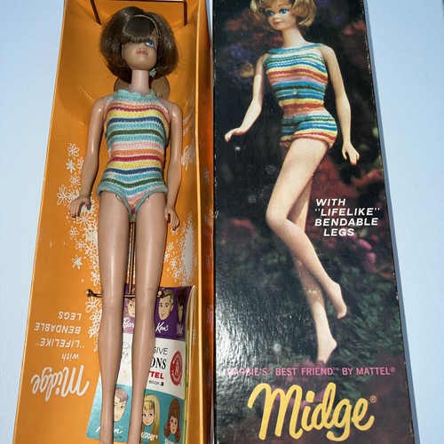 Vintage american girl - vintage, barbie