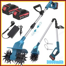 Motozappa da giardino a