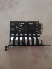 Scheda Espansione PCI-E a 7