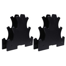  2pcs Peso a mano Torre a 3