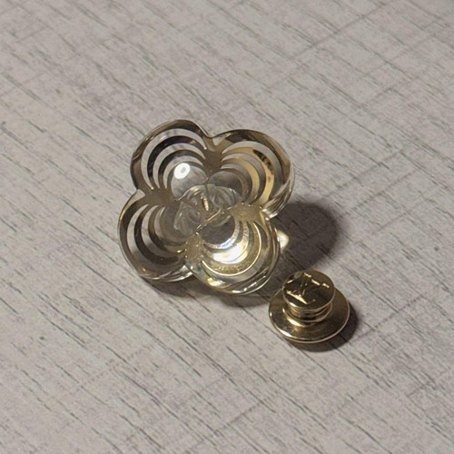 Spilla louis vuitton - spilla, logo