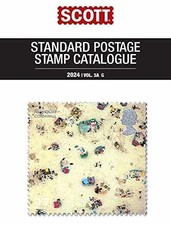 2024 Scott Stamp Postage