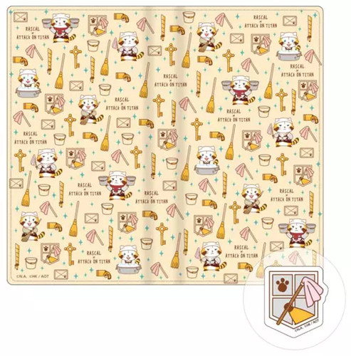 Custodia smartphone animata - custodia,
