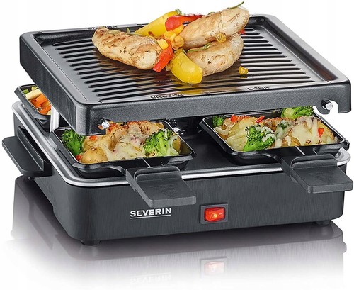 Griglia elettrica per raclette