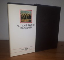 ANTICHE SAGHE ISLANDESI -