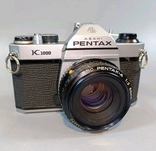Pentax K1000 35 mm fotocamera
