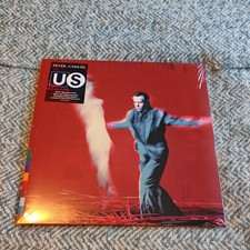 PETER GABRIEL US 3LP 45 RPM