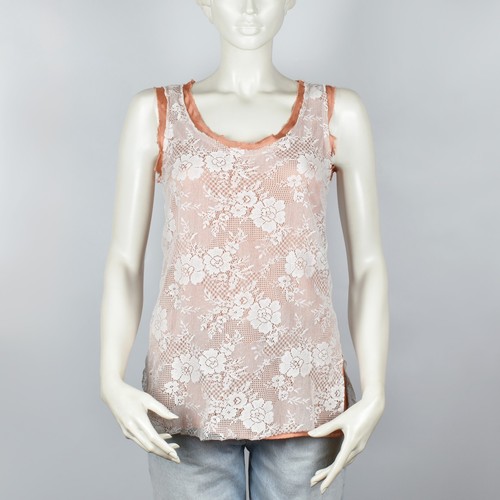 Love moschino floral lace - love,