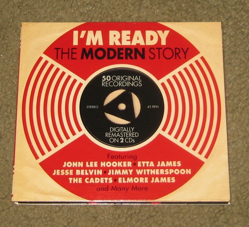 Ready the modern story - i'm, ready: