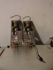 2 crossover di altoparlanti