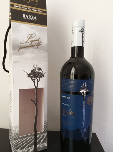 Vino rosso moldavia saperavi - vino,