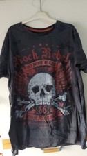 T Shirt  Rock Rebel