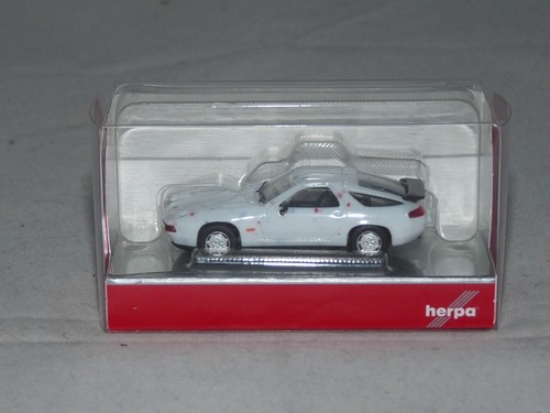 Herpa 962278 porsche - porsche, s4