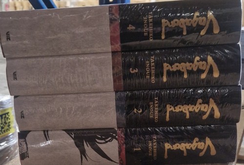 Vagabond definitive vol - vagabond,