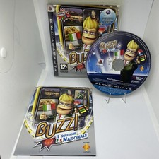 Buzz IL Quizzone Nazionale Ps3