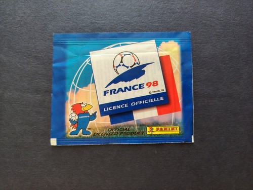 Panini france 1998 98 - 1998,