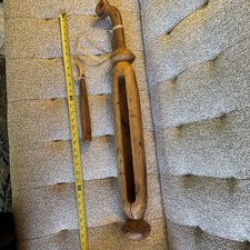 Toere Tahitian Slit Log Drum