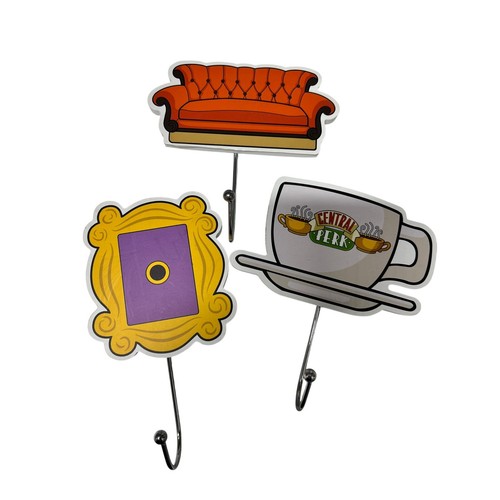 Friends icons appendiabiti - friends,